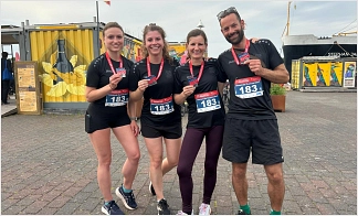 Firmenlauf