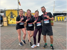 Firmenlauf